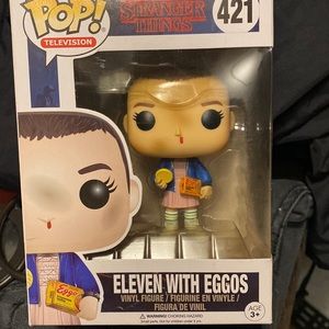 Eleven Funko
